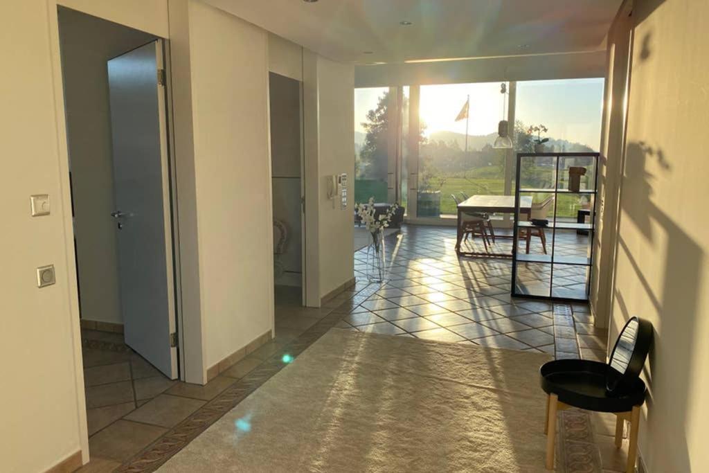 Villa Exklusive Mini-villa Mit Viel Platz Herisau